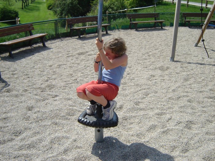 056 2005 Calypso   bike zavhod Hvezda